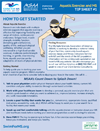 Tip Sheet #1: Getting Started Tip Sheet #1: Getting Started thumbnail