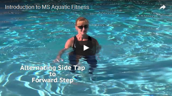 Aquatic Exercise Video