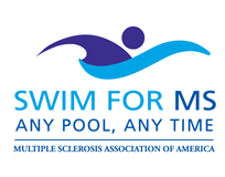 Swim for MS Aquatic Center